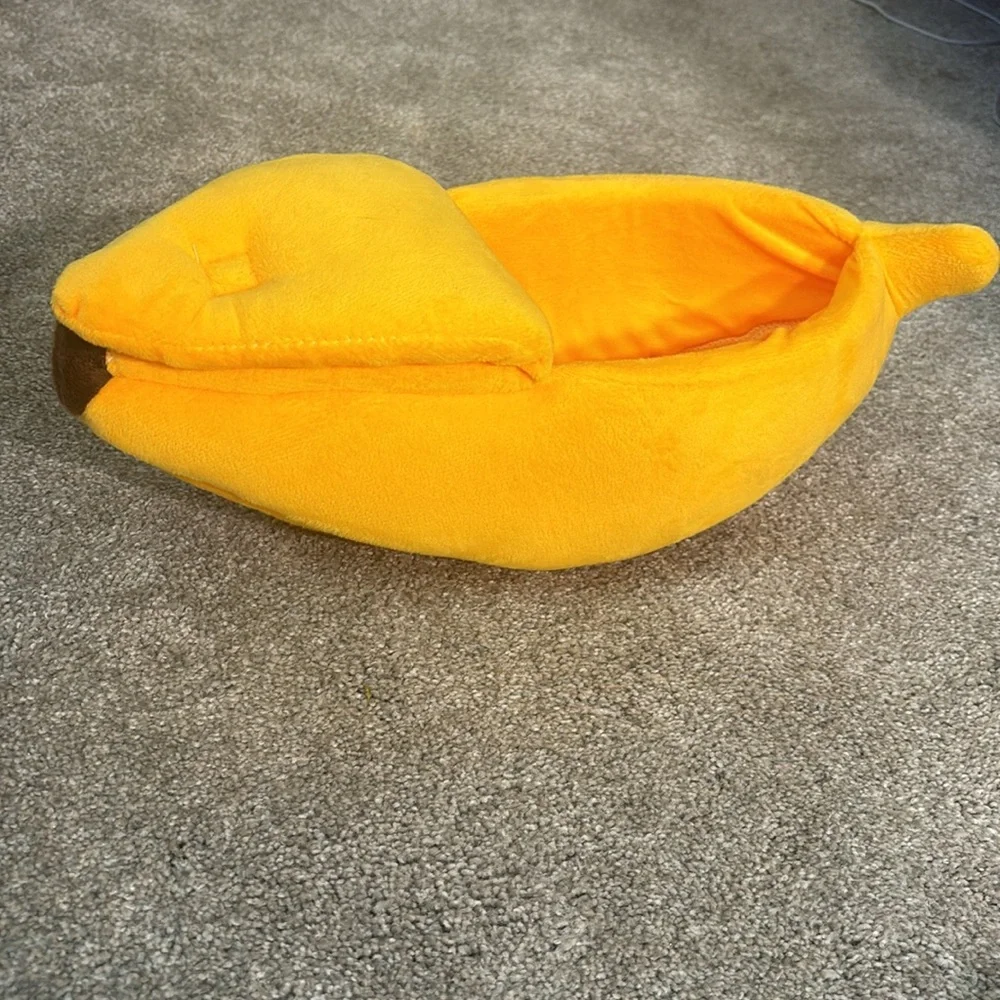 Banana Bed